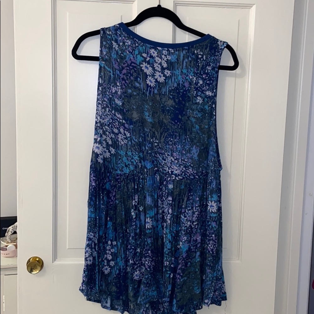 UO Out From Under Floral Romper